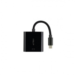 Adaptador USB-C a VGA ACTECK AV415 