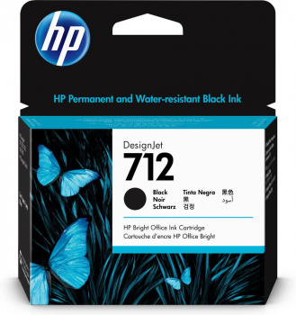 tinta HP 712