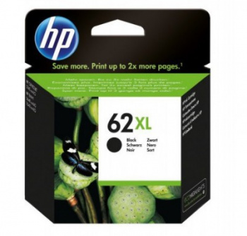 Tinta HP 62XL