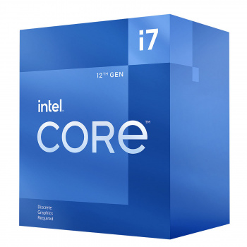 Procesador  INTEL I7-12700F