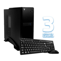 Pcs de Escritorio VORAGO SB5 I5 12400-TR-19