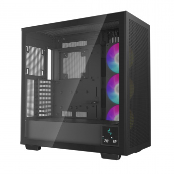 Gabinete DeepCool R-MORPHEUS-BK