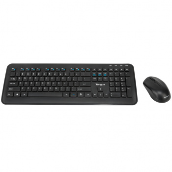 Kit de teclado y mouse  TARGUS AKM610ES