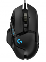 Mouse alámbrico LOGITECH G502 HERO